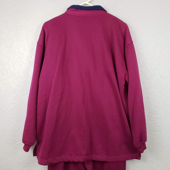 Vintage 90s Bolo Spirit Sweatsuit Set - L / M - Picture 4 of 5